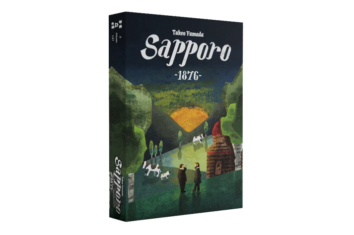 Sapporo 1876 – Tanuki Games