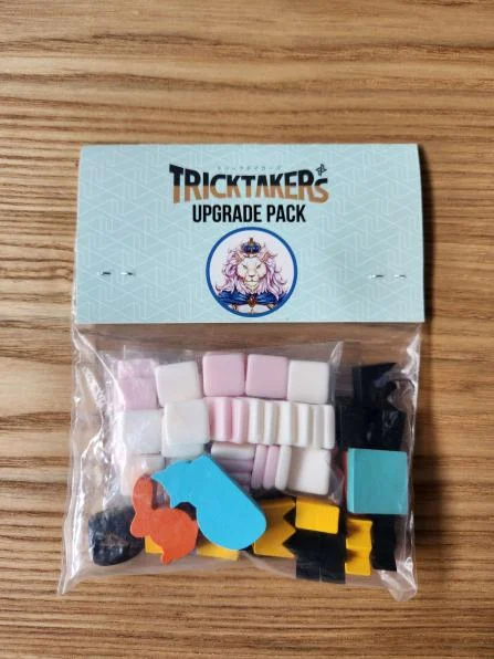 Tricktakers - Upgrade Pack