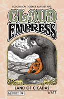 Cloud Empress: Land of Cicadas