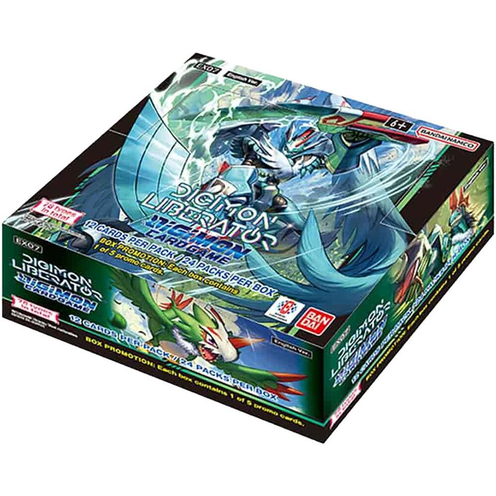 EX-11 DAWN OF LIBERATOR SR4コン DIGIMON CARD GAME EXTRA BOOSTER DAWN OF LIBERATOR [EX-11