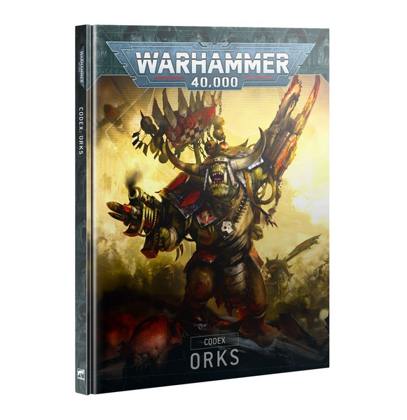 Warhammer 40k: Orks - Codex