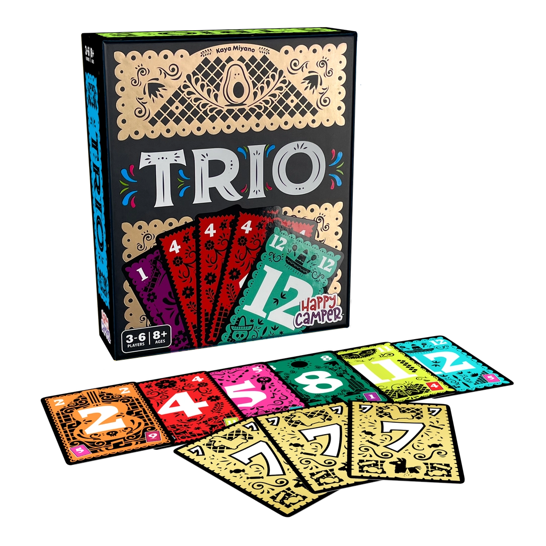 Trio (Nana) – Tanuki Games