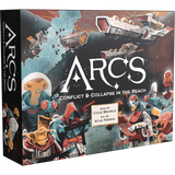 Arcs: Conflict & Collapse in the Reach