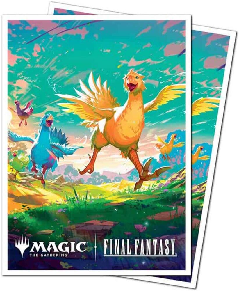 APEX Deck Protector Sleeves for Magic: The Gathering - Final