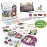 Dog Park: New Tricks Expansion W/ Collectors Upgrade and KS Pack (Kickstarter)