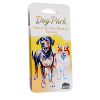 Dog Park: Dogs of the World Expansion