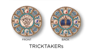 Tricktakers - Poker Chip