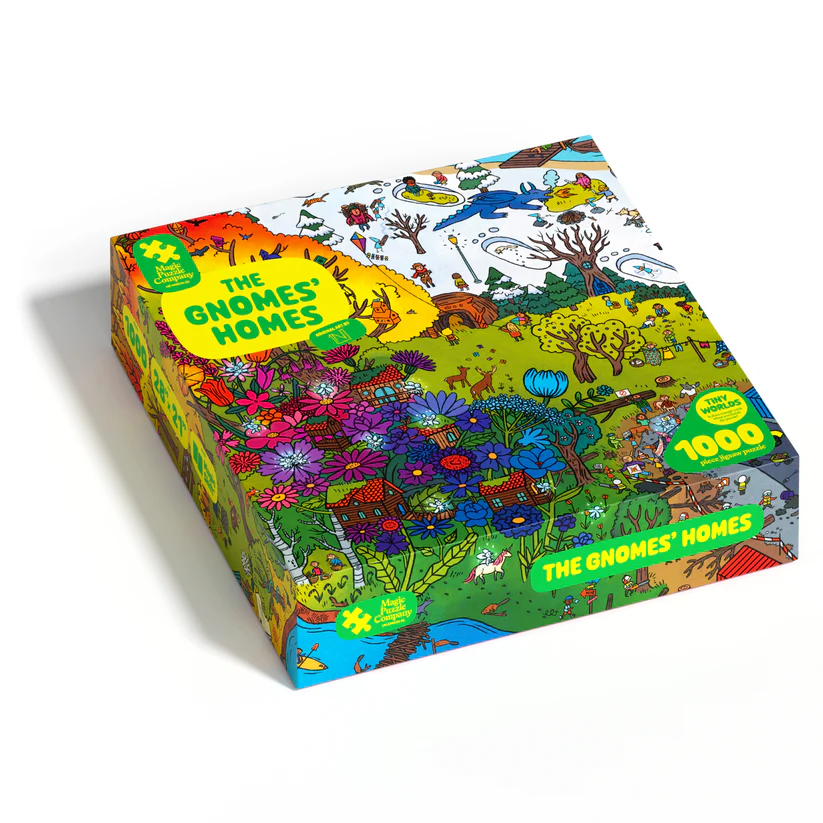 Magic Puzzle Company Puzzles (1000pcs) – Tanuki Games