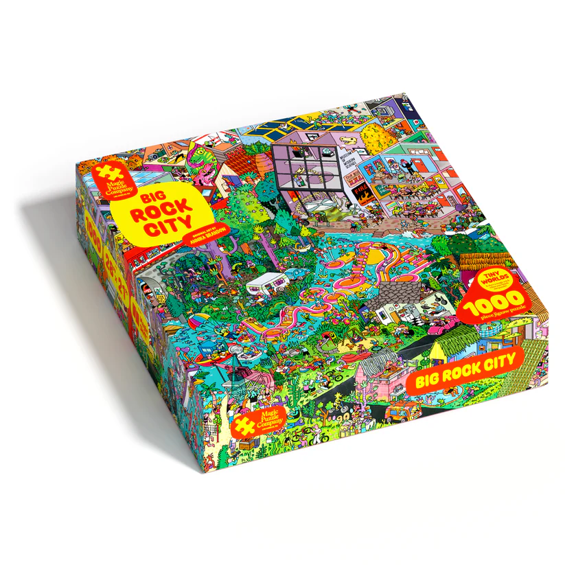 Magic Puzzle Company Puzzles (1000pcs) – Tanuki Games