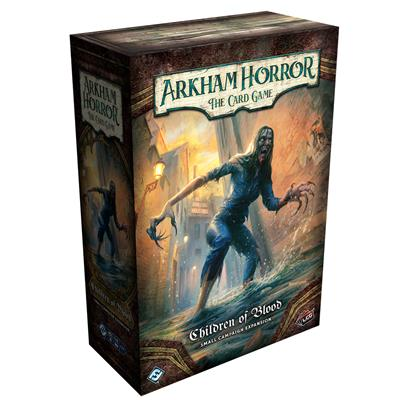 arkham horror card game box LCG: Children of Blood Small Campaign Expansion (Cosmeti – Tanuki Games Options:PLAYMAT G Pokemon Mew And Mewtwo Proxy Cards Acrylic dividers help you