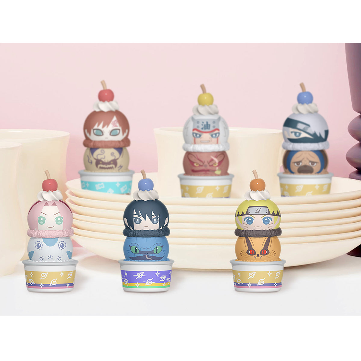 Stack Up & Change Naruto Shippuden (Blind Box) – Tanuki Games