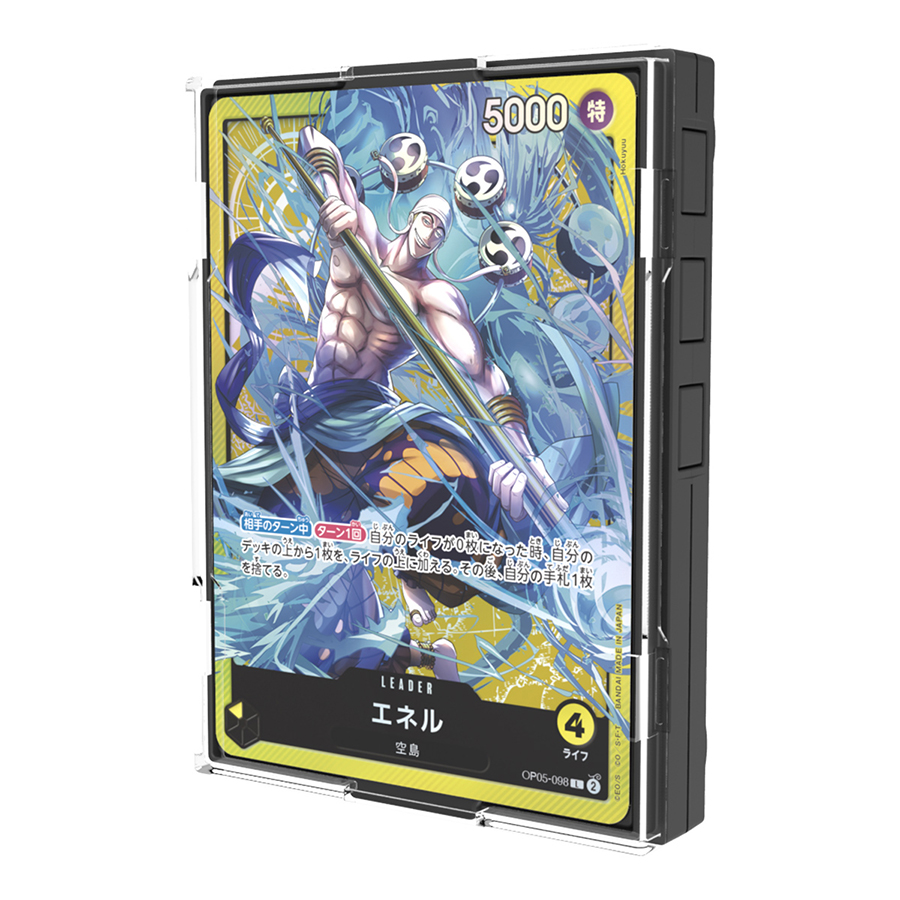 One Piece TCG: Sound Loader Volume 2: Enel – Tanuki Games