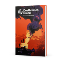 Deathmatch Island - Hardcover (Kickstarter)