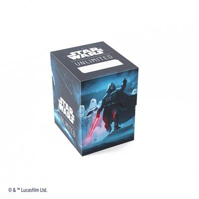 Star Wars Unlimited: Soft Crate Deck Box – Tanuki Games