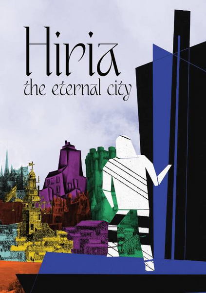 Hiria: The Eternal City RPG