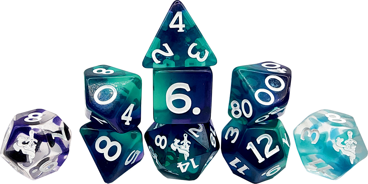 Daggerheart RPG: Duality Dice Set (9) – Tanuki Games Daggerheart RPG: Duality Dice Set (9) – Tanuki Games