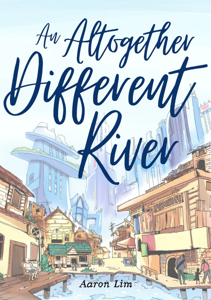 An Altogether Different River RPG