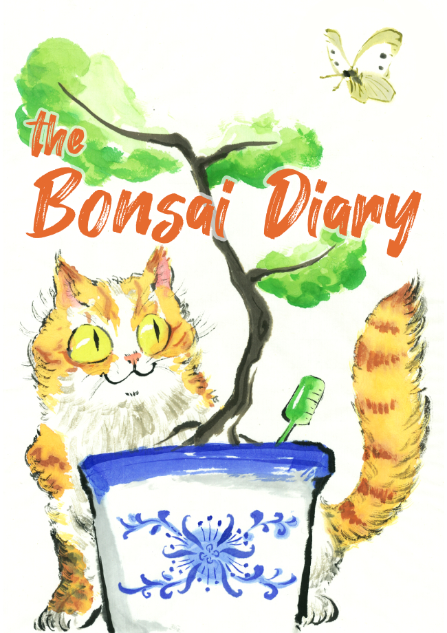 The Bonsai Diary RPG – Tanuki Games