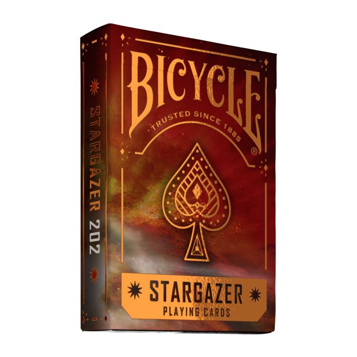 Bicycle Playing Cards: Stargazer 202 – Tanuki Games