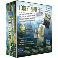 Forest Shuffle - Alpine Expansion