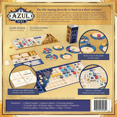 Azul: Duel – Tanuki Games