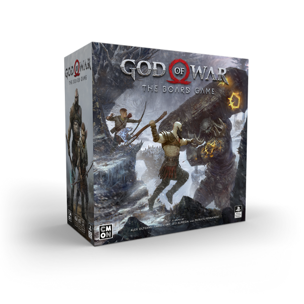 God of War - Deposit (Kickstarter)