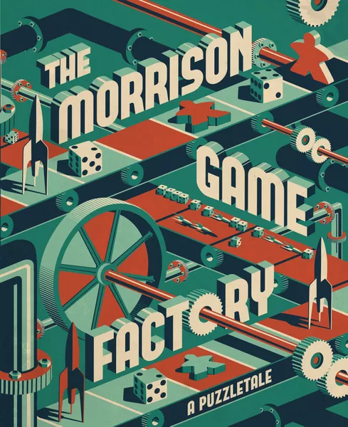 Morrison Game Factory (Kickstarter)