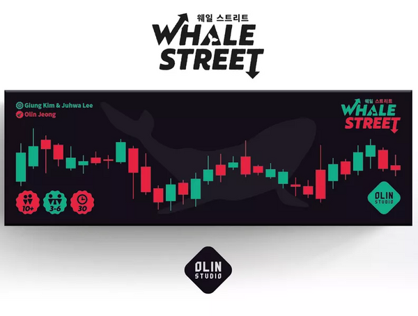 Whale Street (Import)