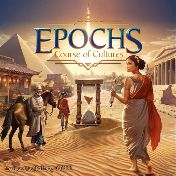 Epochs: Course of Cultures (Deposit) (Kickstarter)