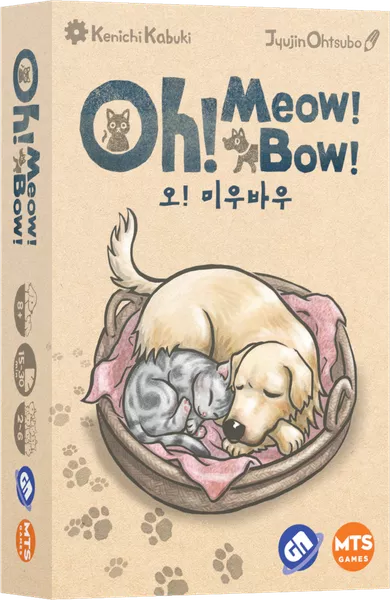 Oh! Meow Bow (Import)