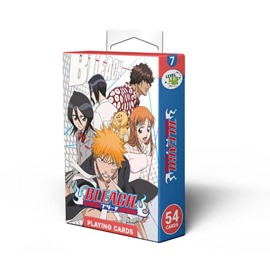 Playing Cards: Bleach – Tanuki Games