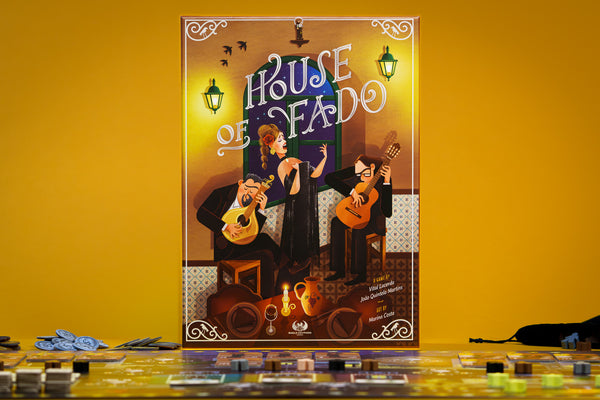 House of Fado (Kickstarter) (Lacerda)