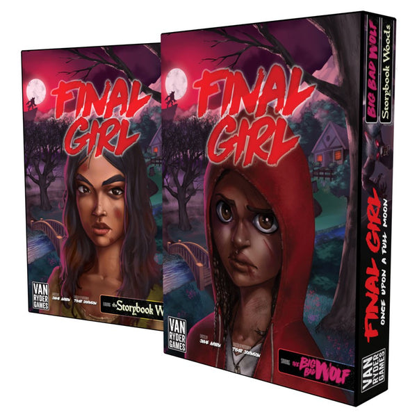 Final Girl: Once Upon a Full Moon Feature Film