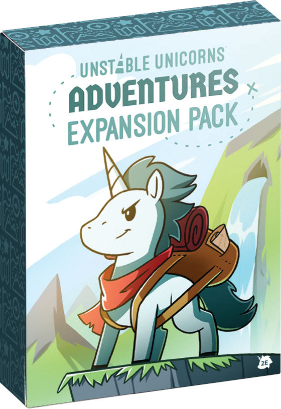 Unstable Unicorns: Adventures Expansion – Tanuki Games