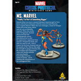 Marvel Crisis Protocol - Ms. Marvel