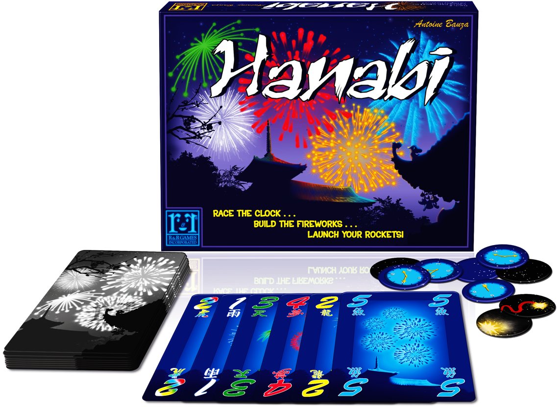 HANABI 白夜final Hanabi – Tanuki Games