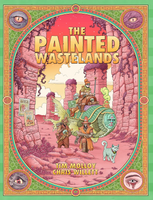 The Painted Wastelands RPG