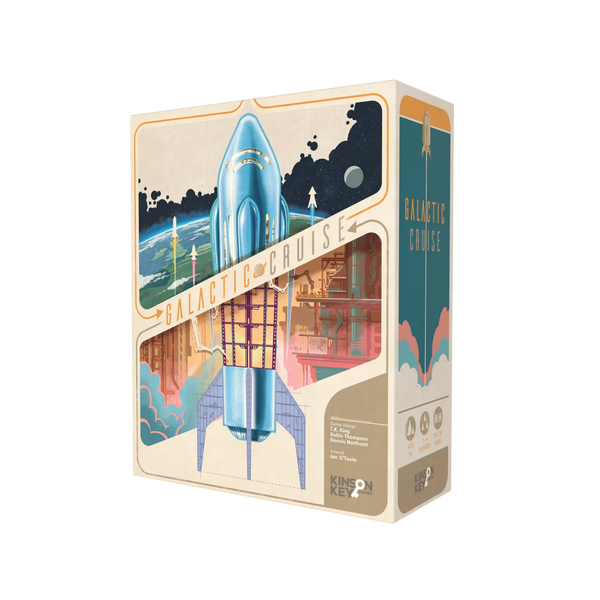 Galactic Cruise (Kickstarter)