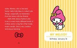 Hello Kitty And Friends Magnet Set