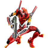 Blokees - Evangelion Production Model-02 Action Edition