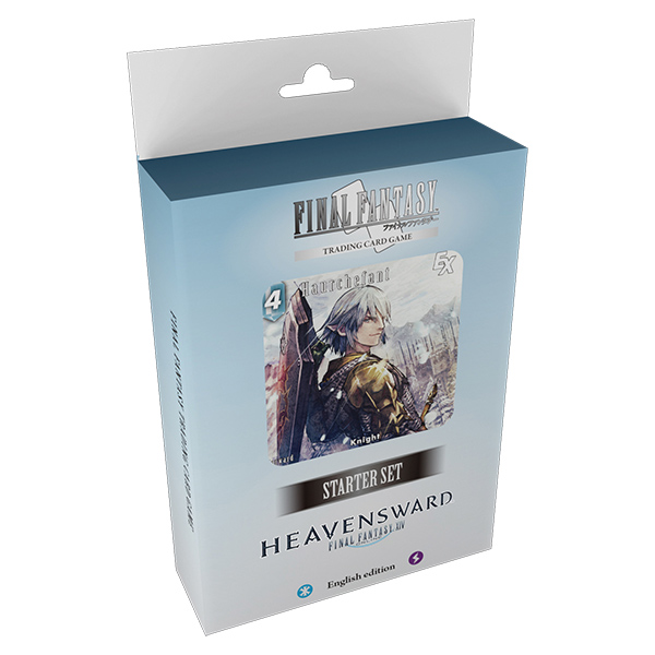 Final Fantasy TCG: Starter Set- Heavensward – Tanuki Games