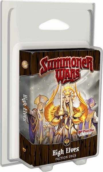 Summoner Wars 2E: High Elves Faction Deck