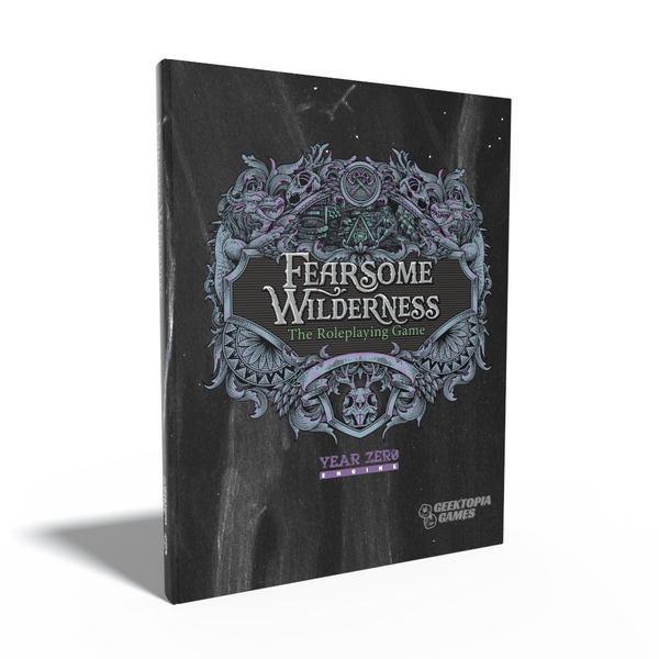 Fearsome Wilderness RPG