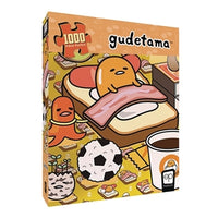 Puzzle: Gudetama Work 1000pc