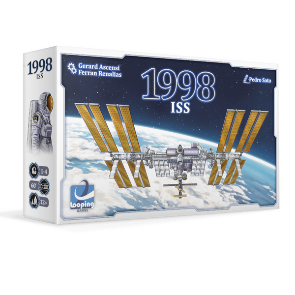 1998 ISS