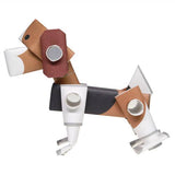 PIPEROID animals Dogs Beagle - paper craft kit from Japan