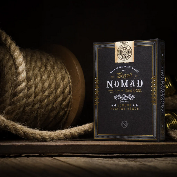 Theory 11 Playing Cards: Nomad