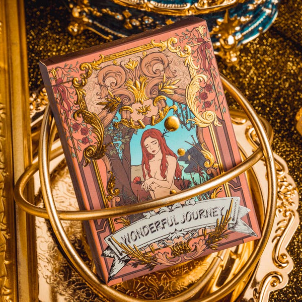 Playing Cards: Wonderful Journey - Alice