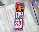 Dungeon Crawler Carl Bookmarks -  Princess Donut