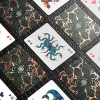 Playing Cards: Forbidden Forest